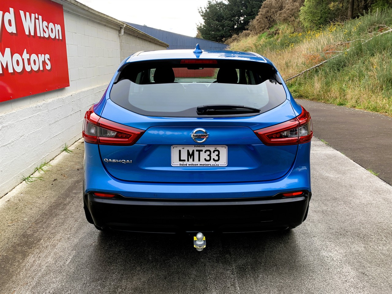 2018 Nissan Qashqai ST 2.0P/CVT Carousel 15