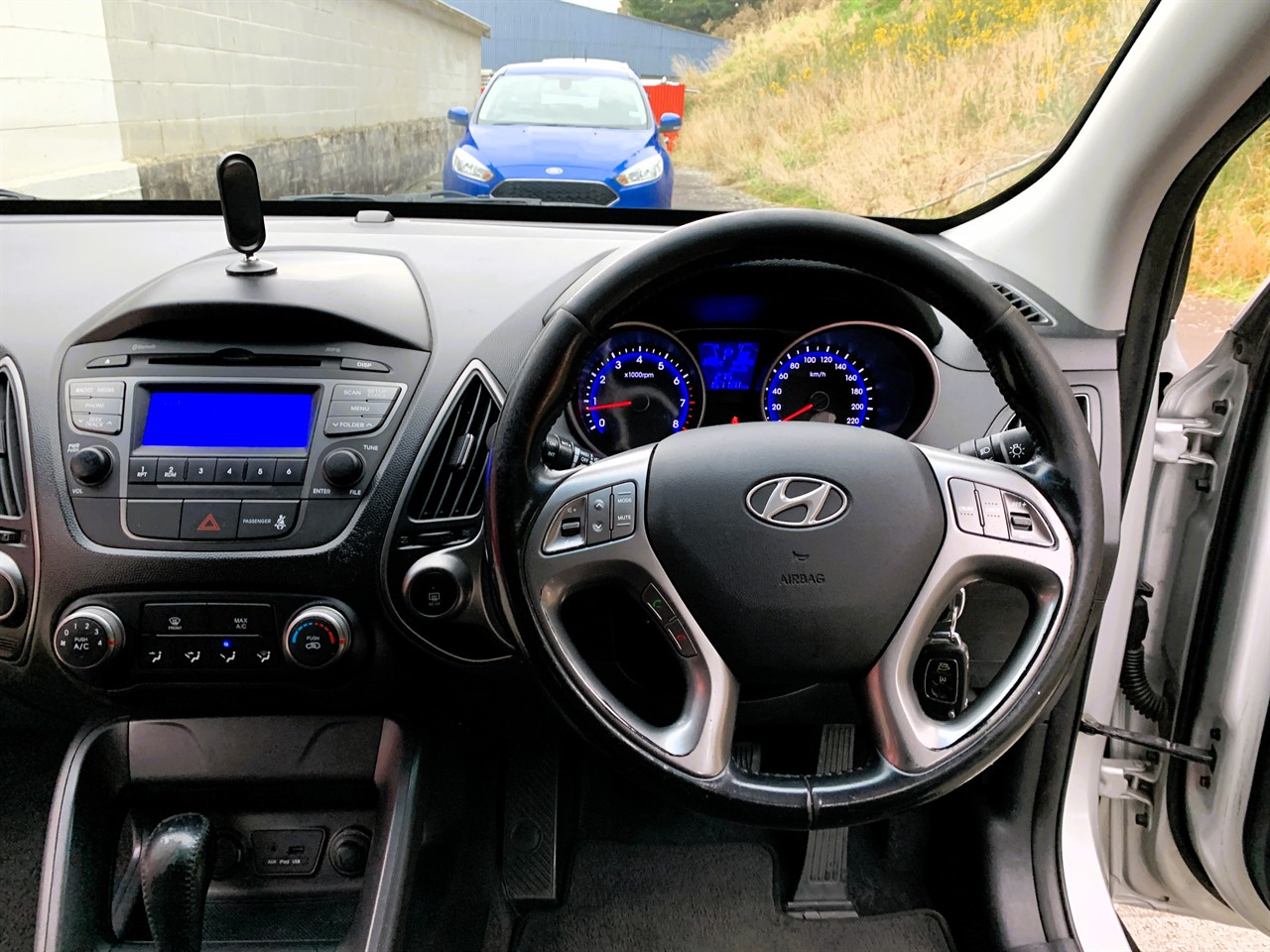 2015 Hyundai ix35 GDI2.06A 2.0P6A/SW5S Carousel 7