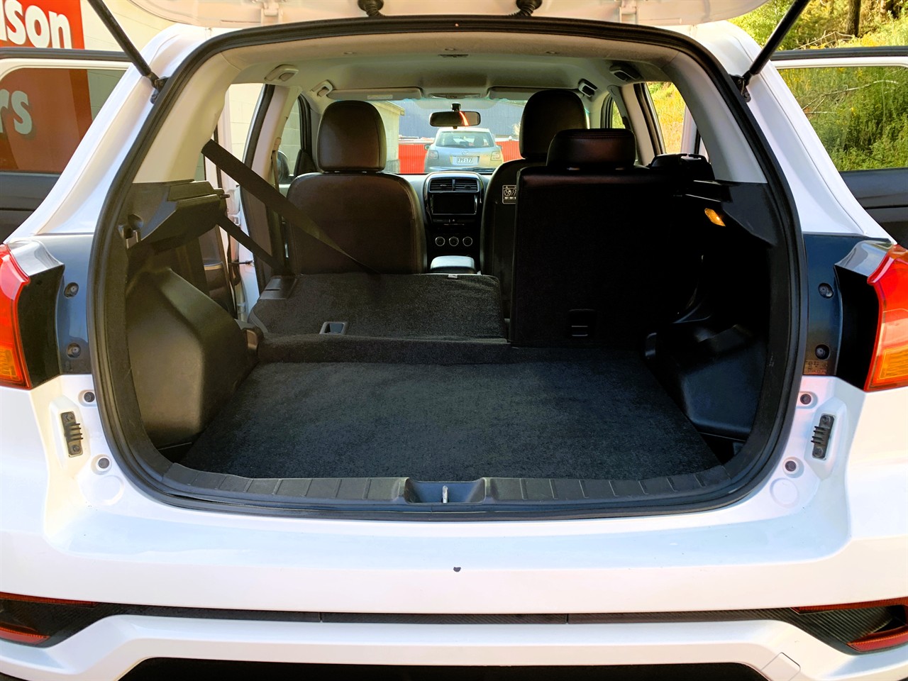 second hand 2018 Mitsubishi ASX XLS 2.0P/CVT for sale NZ Collage 1