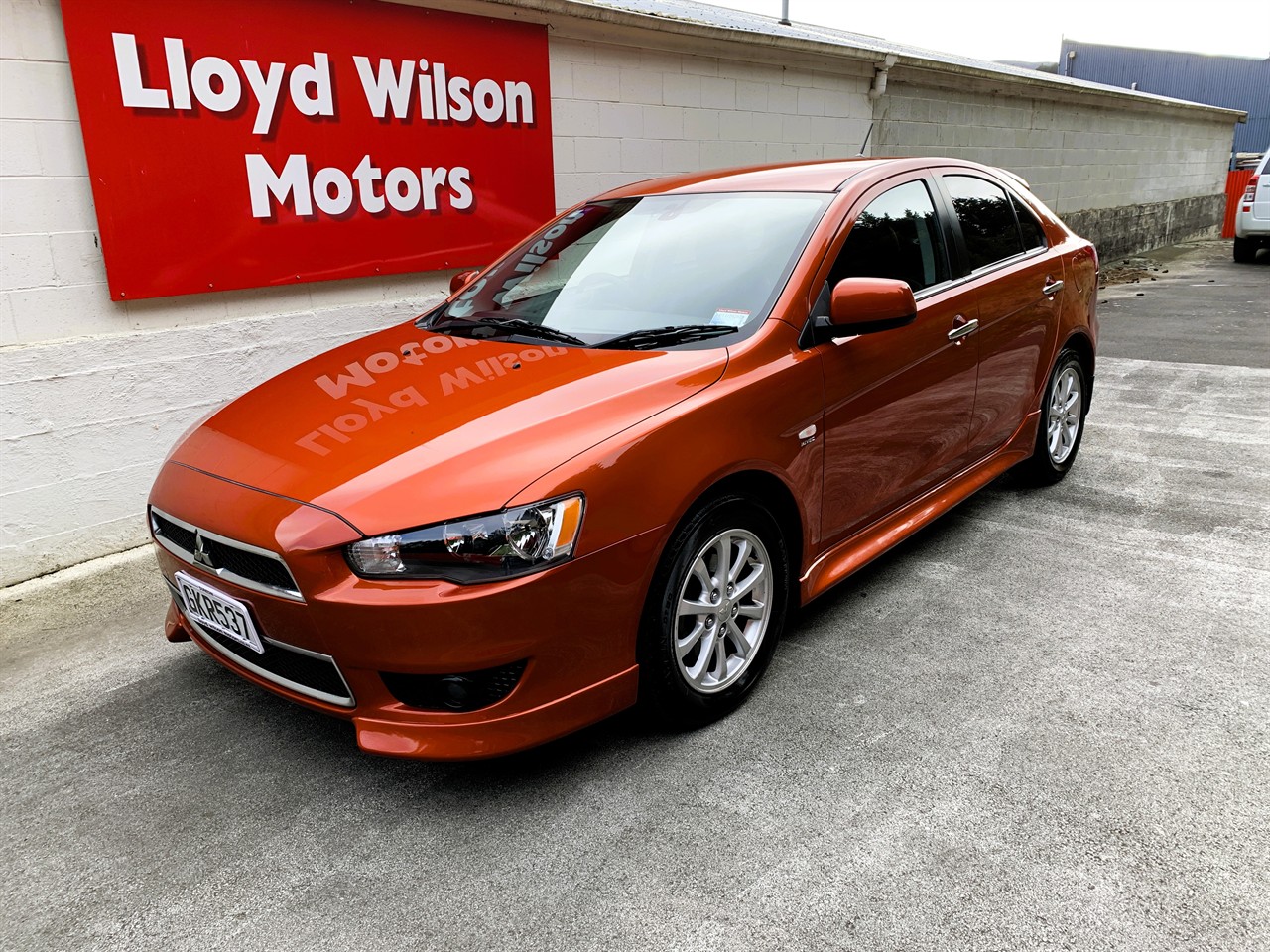 2012 Mitsubishi Lancer 2.0P SEI HATCH AUTO Carousel 18