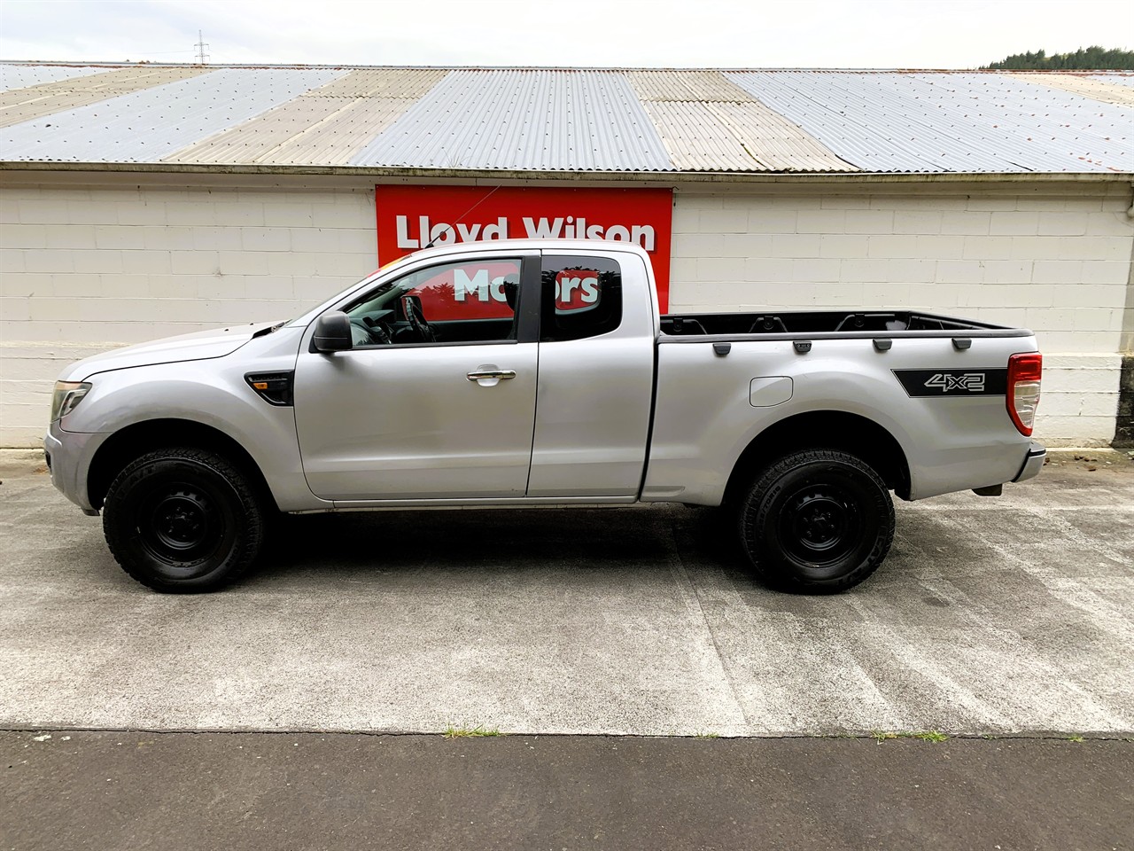 2014 Ford Ranger 3.2TD XL SUP W/S 4X2 Carousel 14