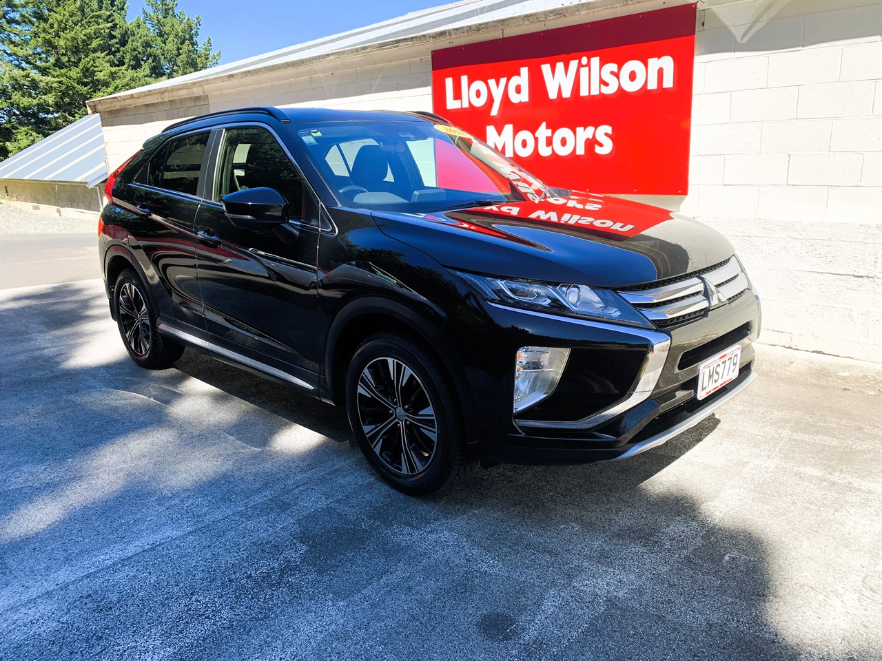 2018 Mitsubishi Eclipse Cross XLS 1.5P/8CVT