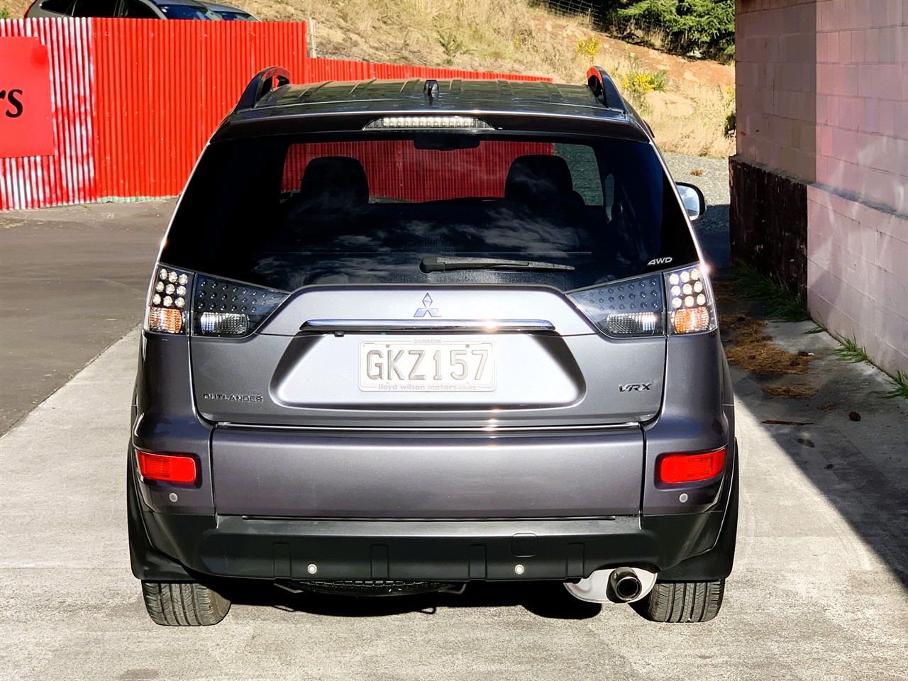 2012 Mitsubishi Outlander 2.4 VRX Carousel 6