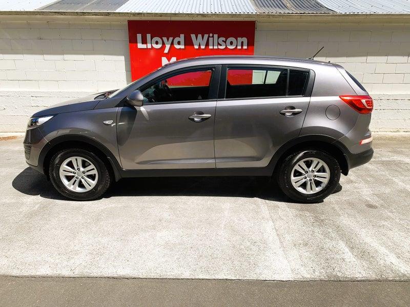 2012 Kia Sportage Carousel 17