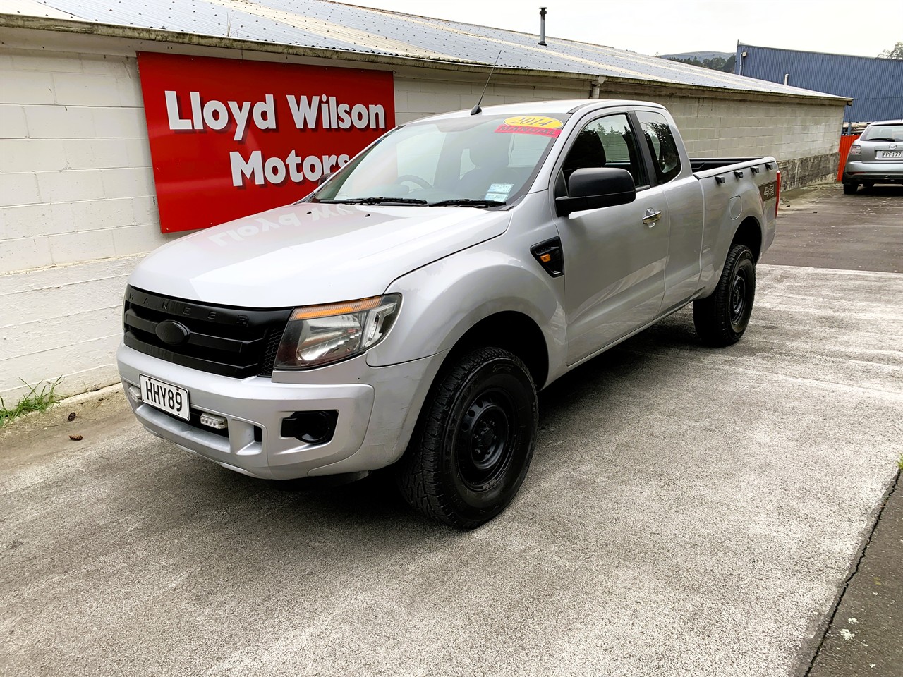 2014 Ford Ranger 3.2TD XL SUP W/S 4X2 Carousel 15