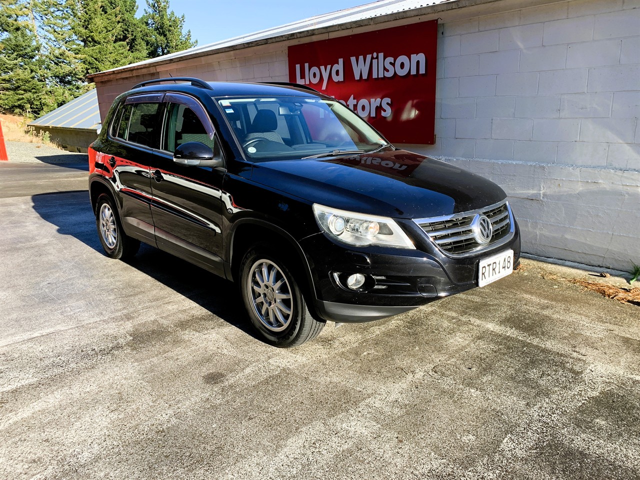2009 Volkswagen Tiguan