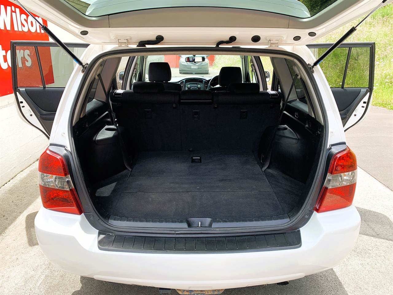 2005 Toyota Kluger L 24S Carousel 19