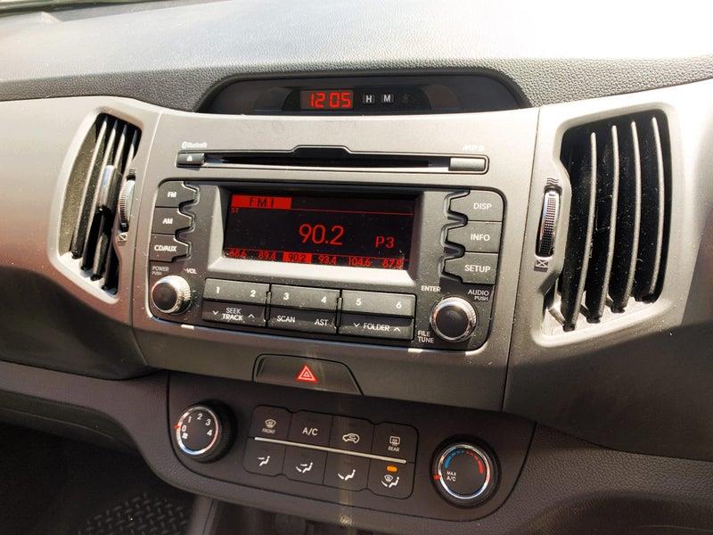 2012 Kia Sportage Carousel 8