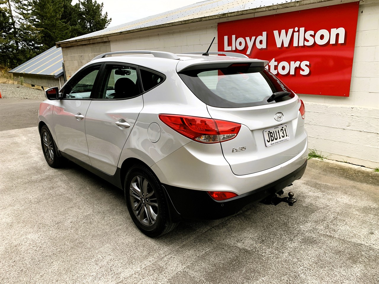 2015 Hyundai ix35 GDI2.06A 2.0P6A/SW5S Carousel 18