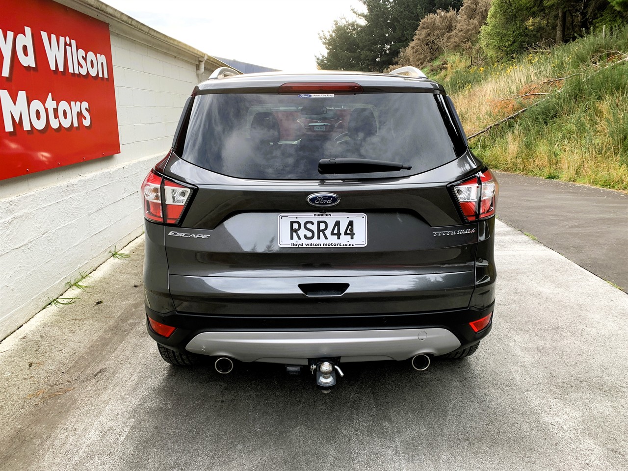 2019 Ford Escape TITANIUM AWD DIESEL Carousel 15