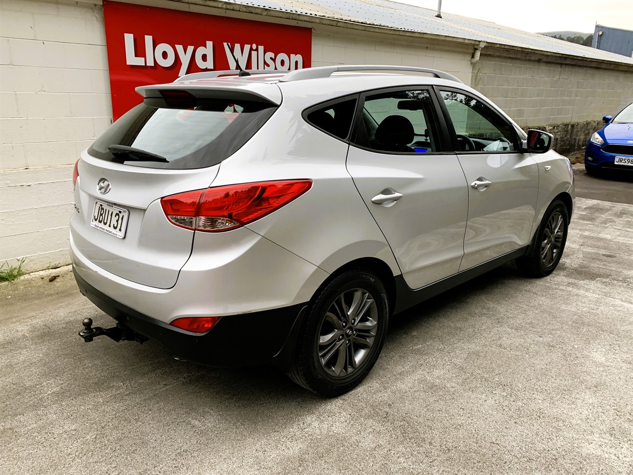 2015 Hyundai ix35 GDI2.06A 2.0P6A/SW5S Carousel 16