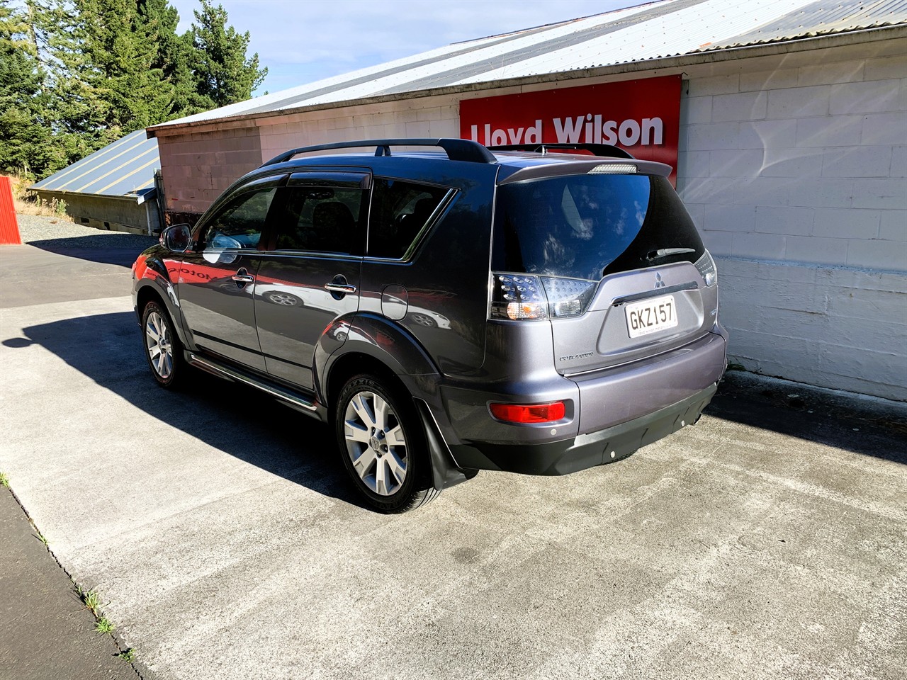2012 Mitsubishi Outlander 2.4 VRX Carousel 13