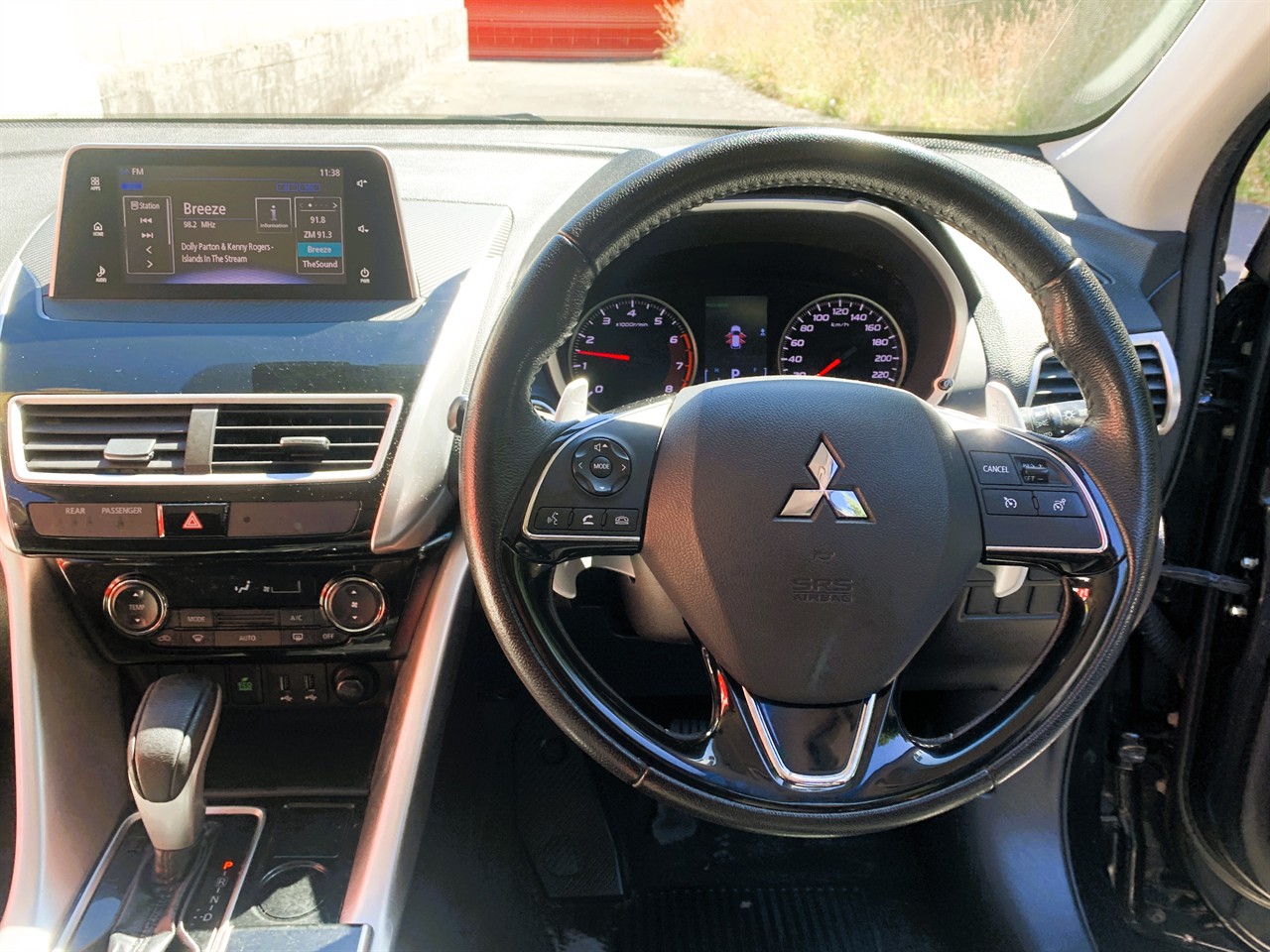 2018 Mitsubishi Eclipse Cross XLS 1.5P/8CVT Carousel 5