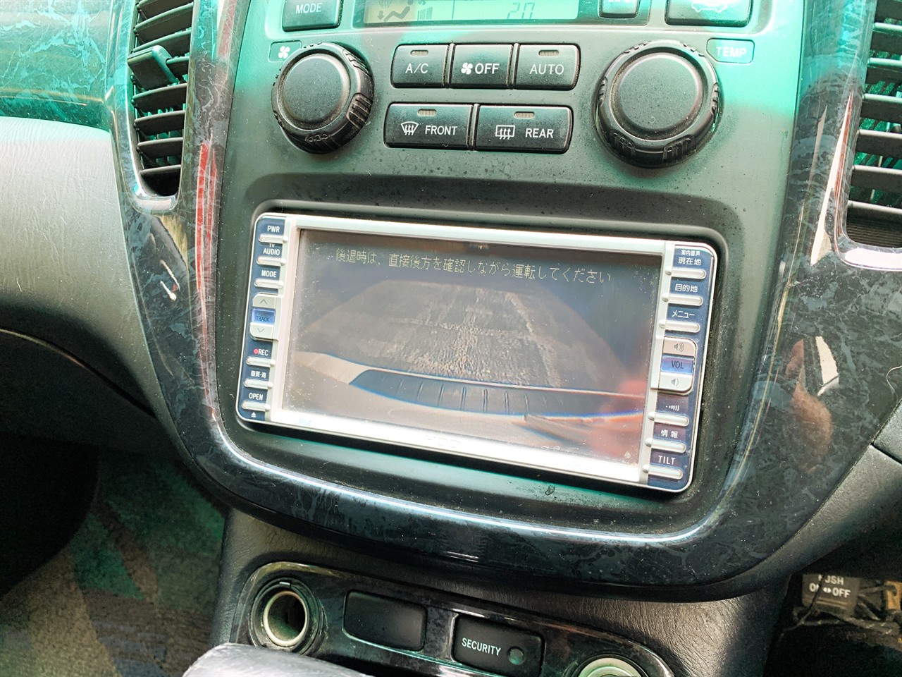 2005 Toyota Kluger L 24S Carousel 10