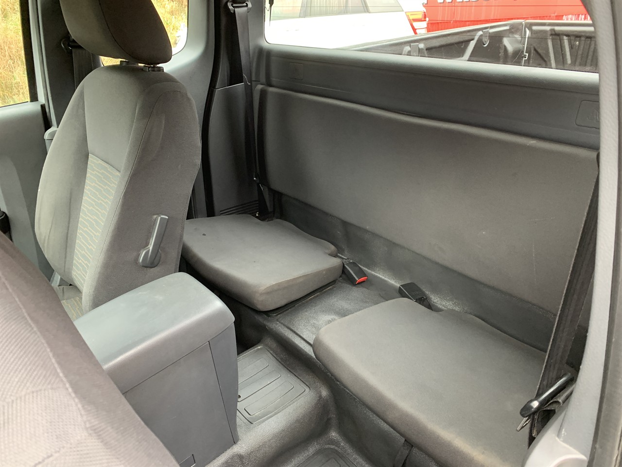 2014 Ford Ranger 3.2TD XL SUP W/S 4X2 Carousel 1