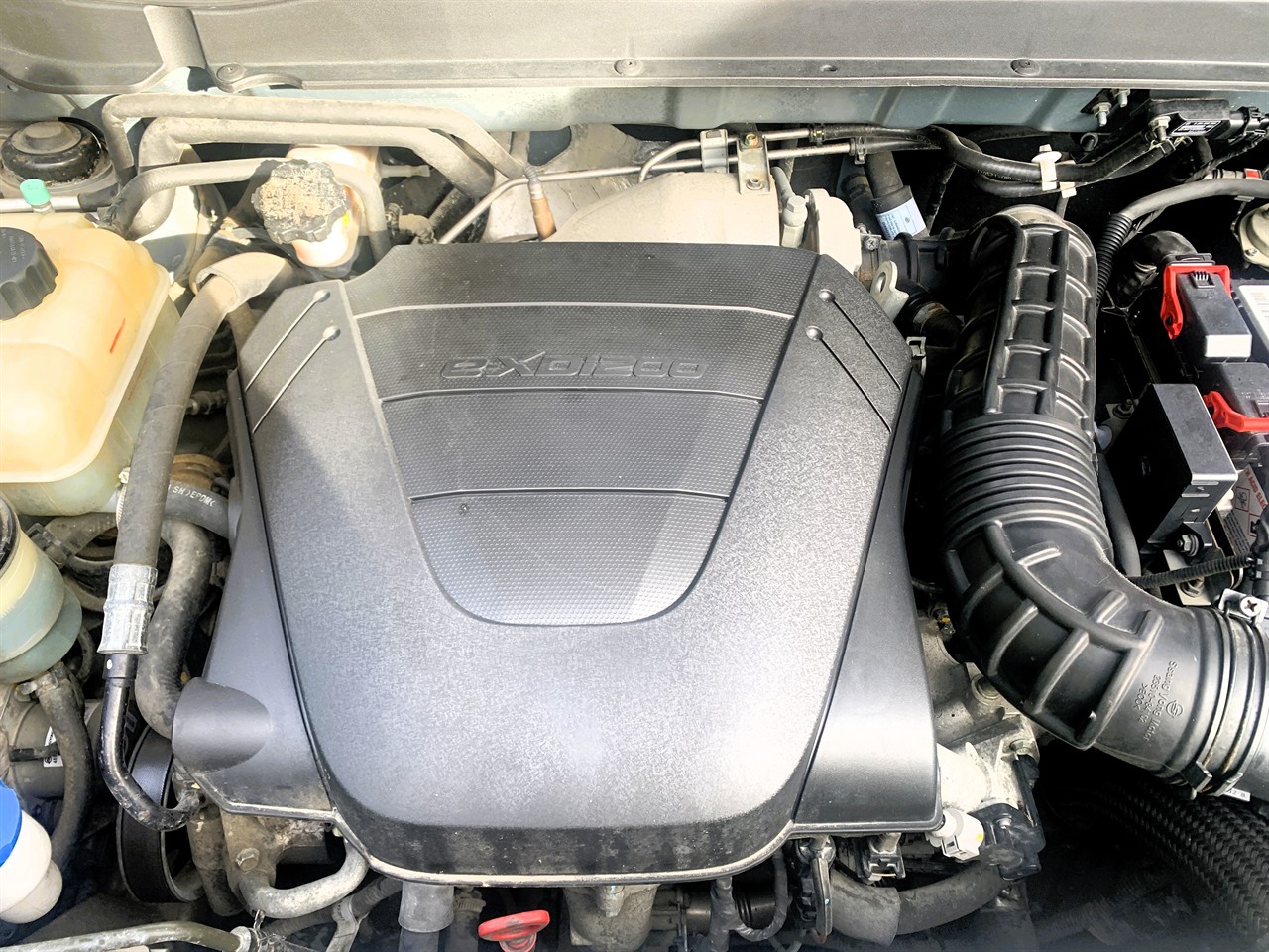 2013 Ssangyong Korando 4X4 AUTO DIESEL Carousel 8