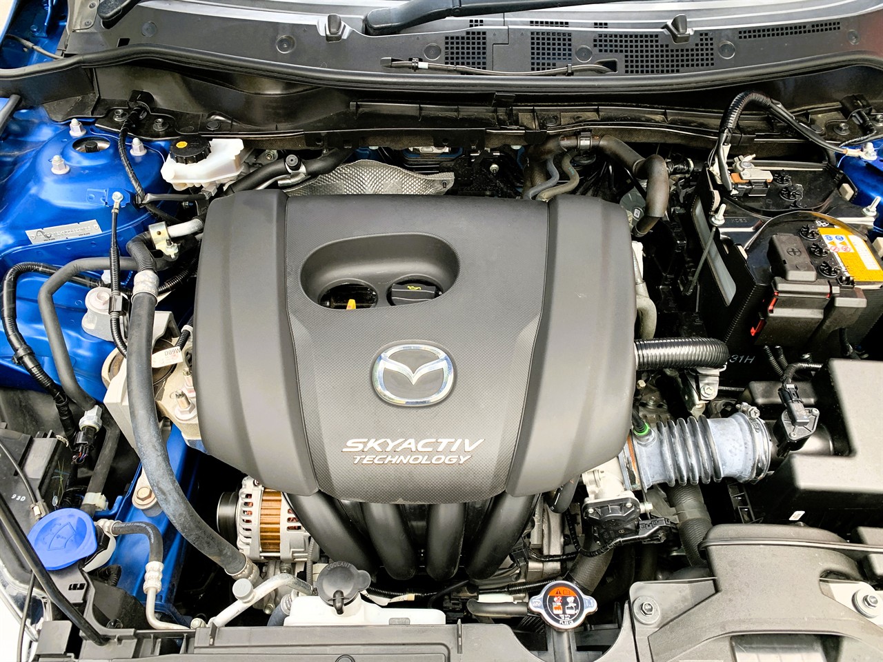 2019 Mazda Demio Carousel 12