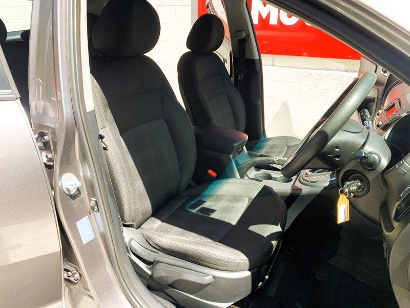 2012 Kia Sportage Carousel 3