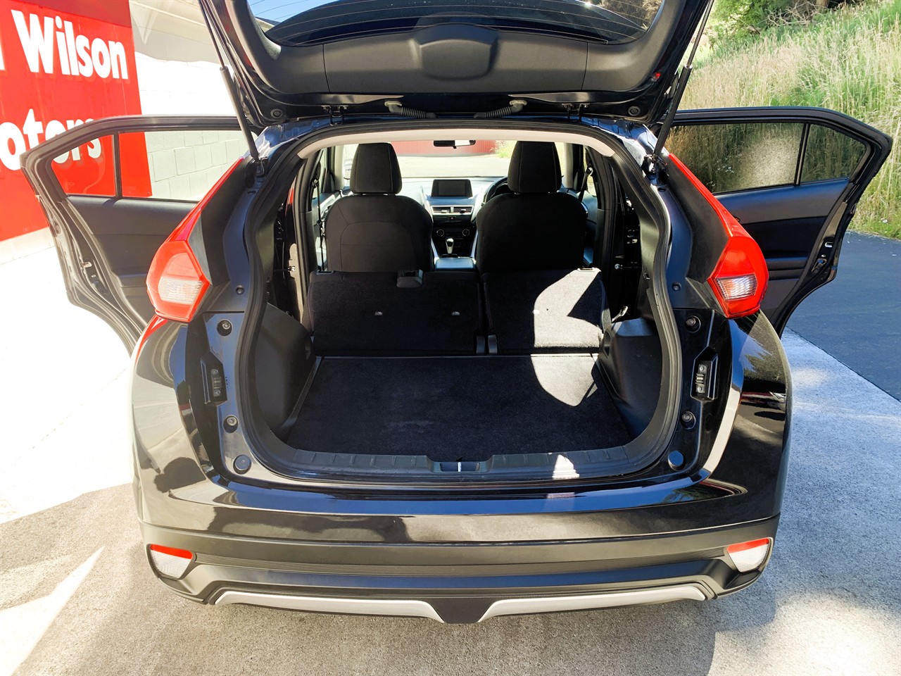 2018 Mitsubishi Eclipse Cross XLS 1.5P/8CVT Carousel 2