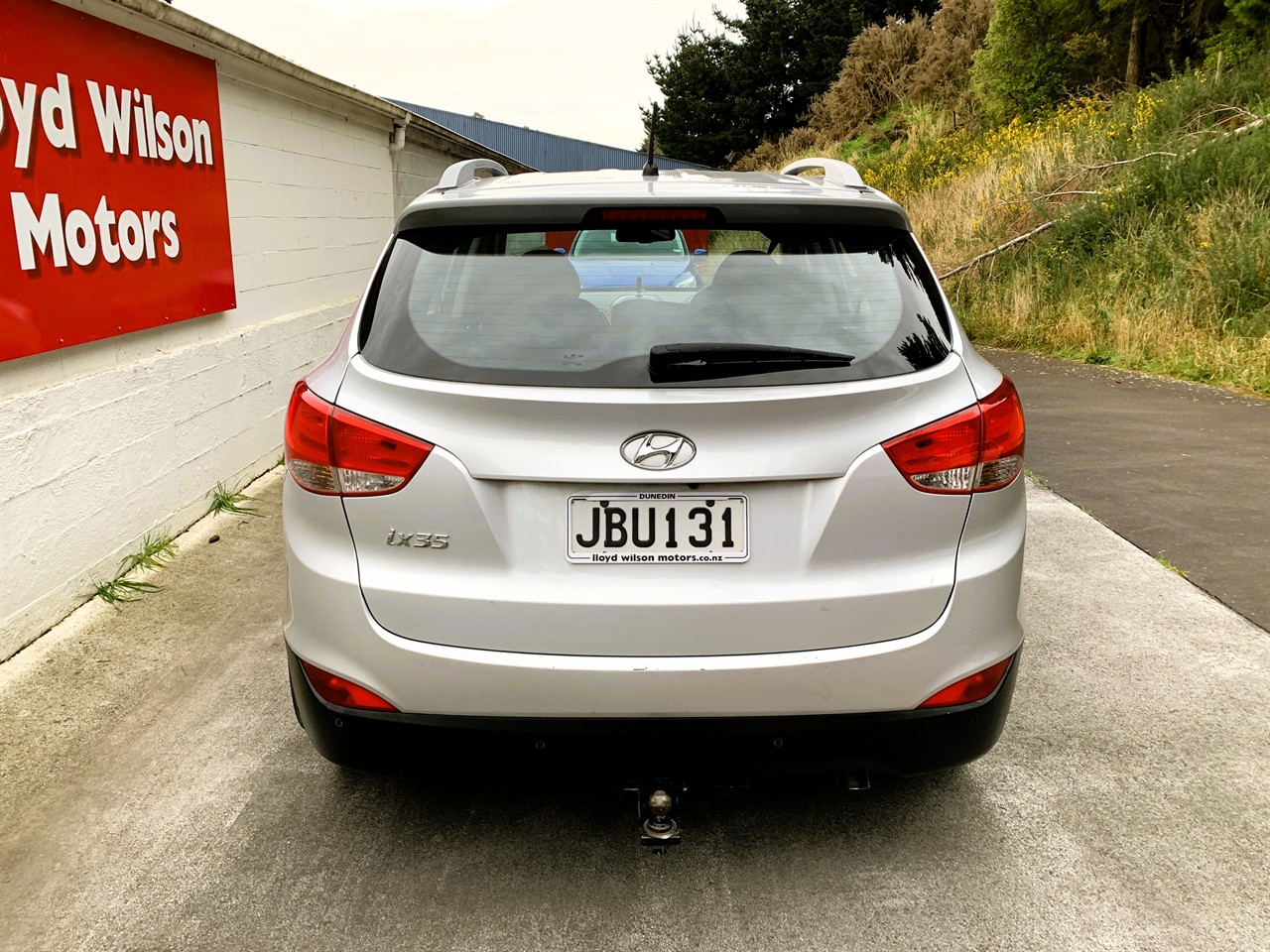 2015 Hyundai ix35 GDI2.06A 2.0P6A/SW5S Carousel 17