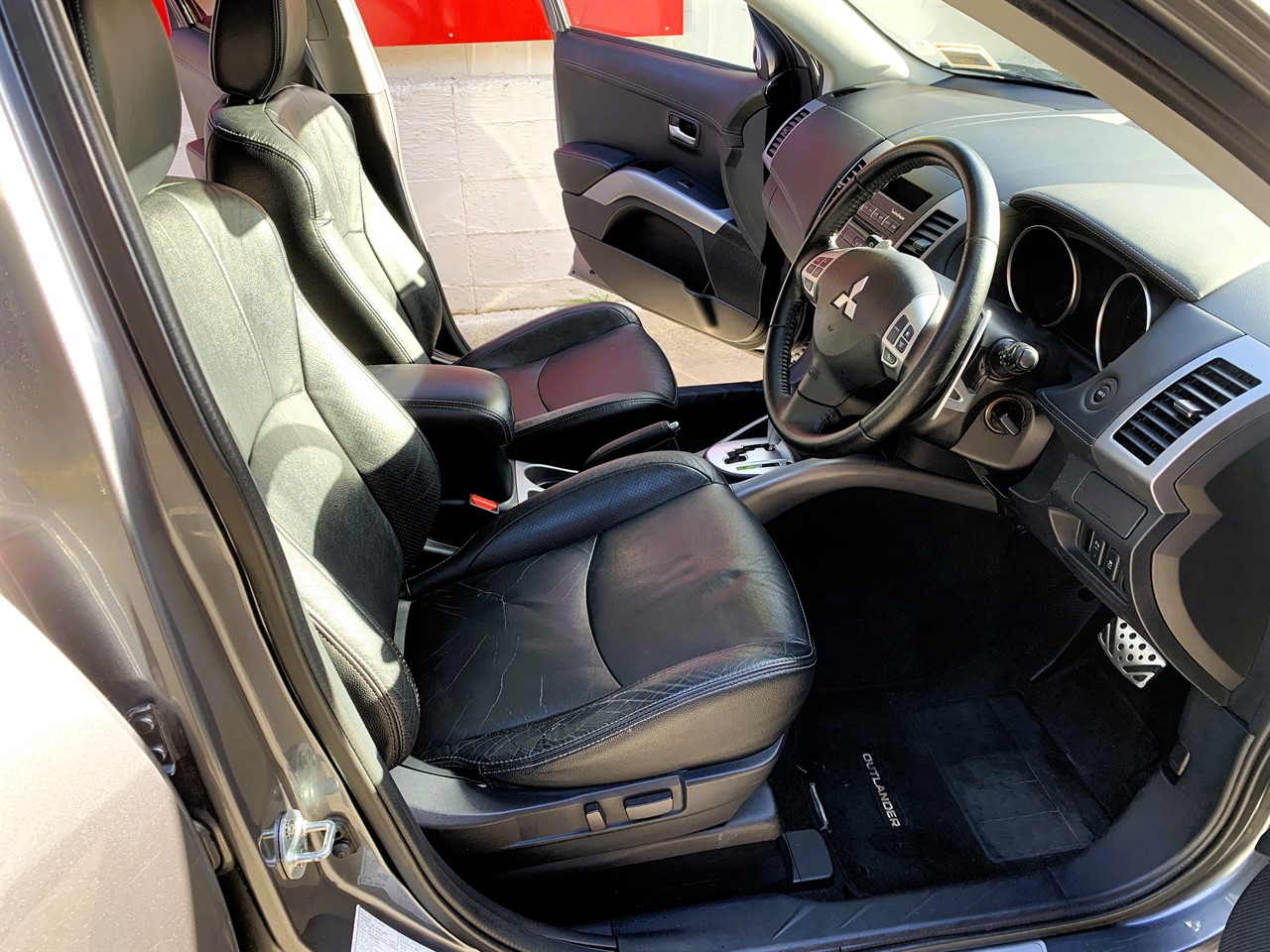 2012 Mitsubishi Outlander 2.4 VRX Carousel 16