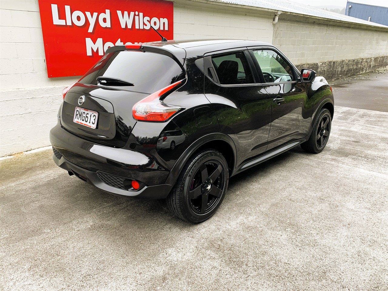 2016 Nissan Juke 1.6P/CVT/HA/5DR Carousel 13