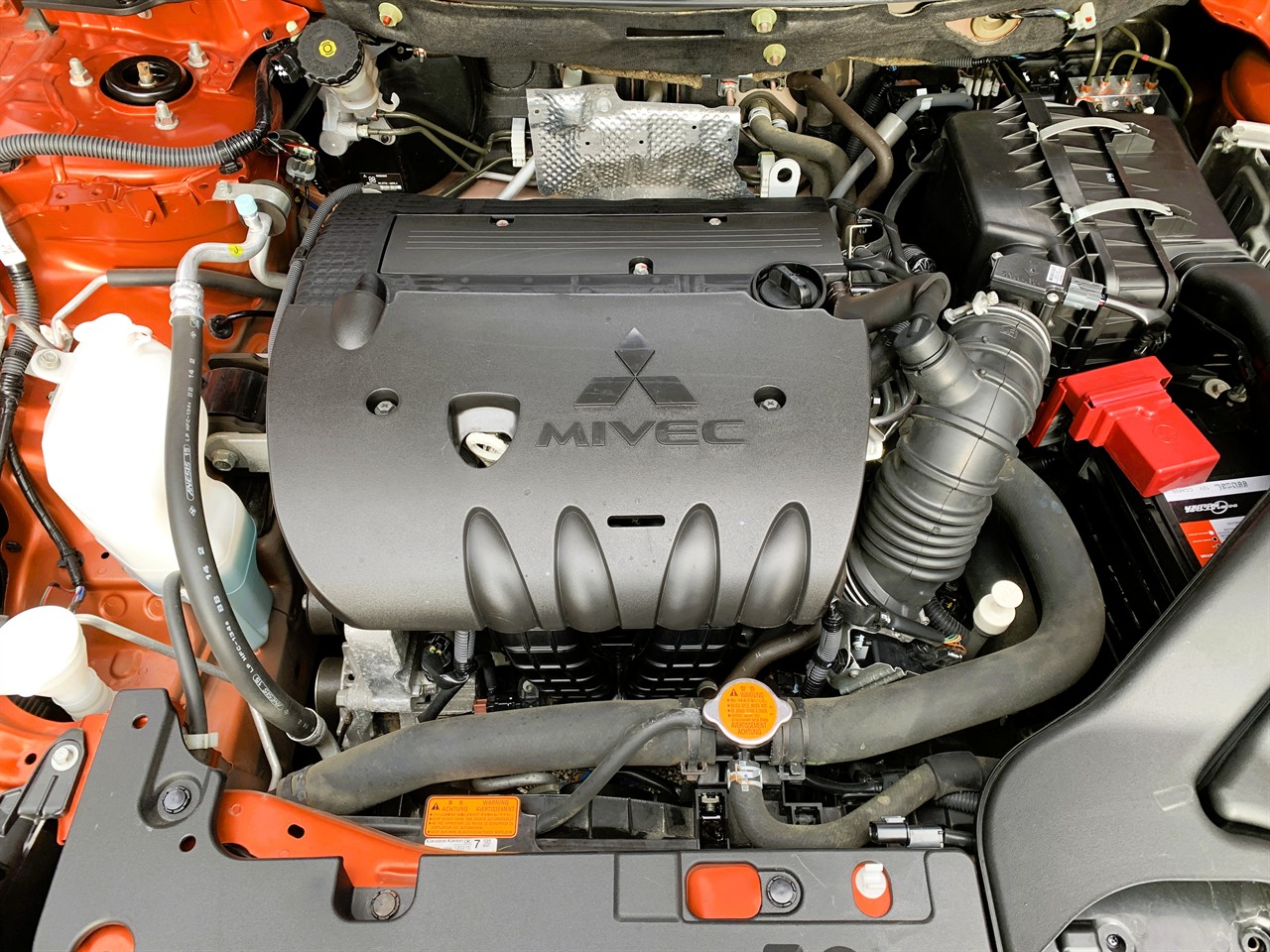 2012 Mitsubishi Lancer 2.0P SEI HATCH AUTO Carousel 10