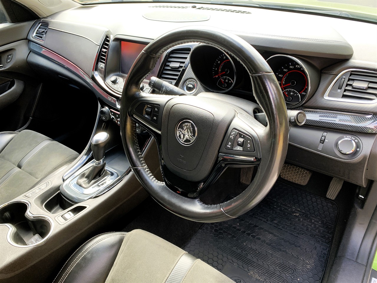 2017 Holden Commodore VF2 SV6 3.6P/6AT/SW Carousel 5