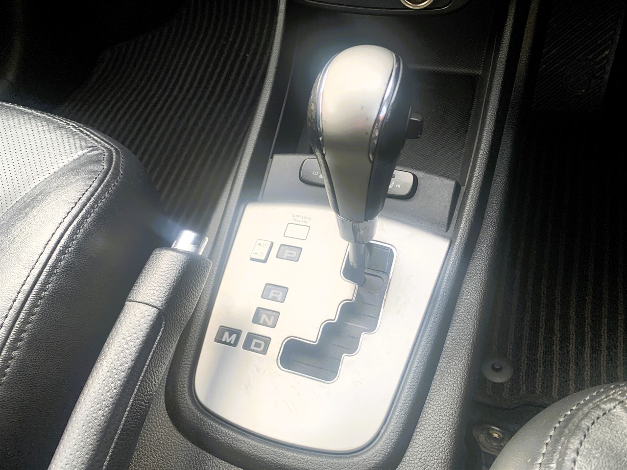 2013 Ssangyong Korando 4X4 AUTO DIESEL Carousel 7