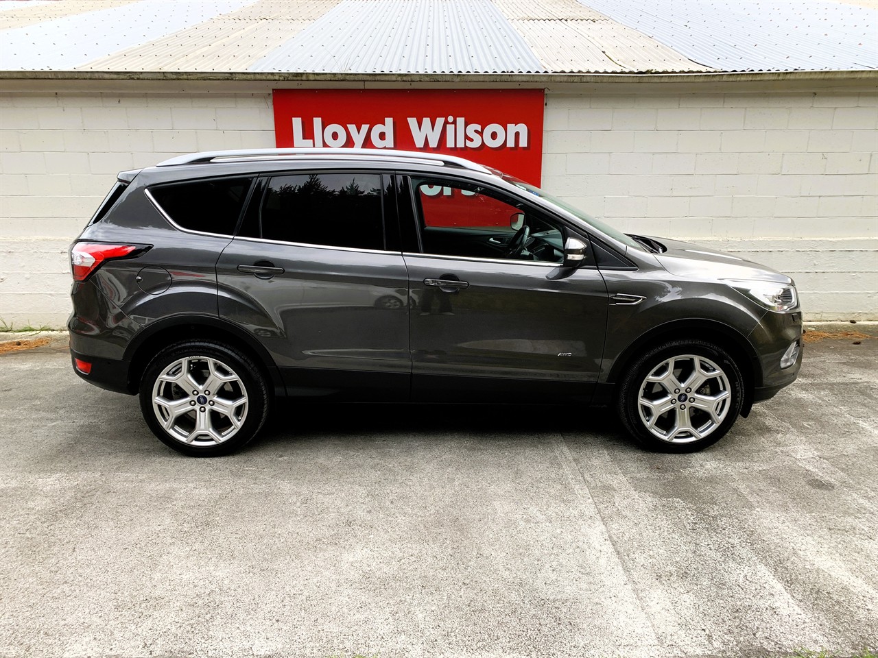 2019 Ford Escape TITANIUM AWD DIESEL Carousel 13
