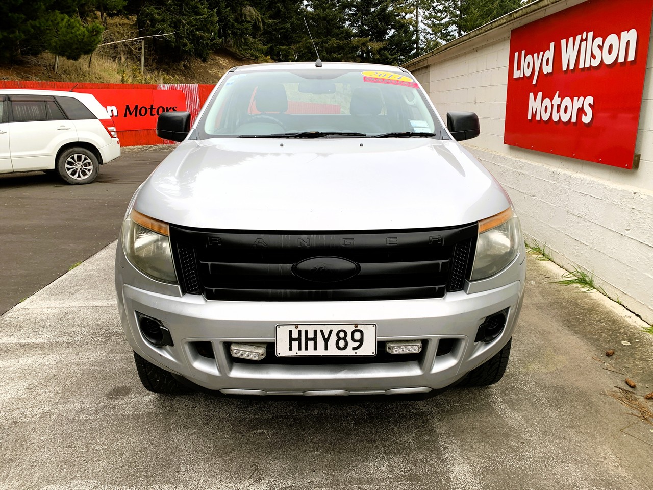 2014 Ford Ranger 3.2TD XL SUP W/S 4X2 Carousel 9
