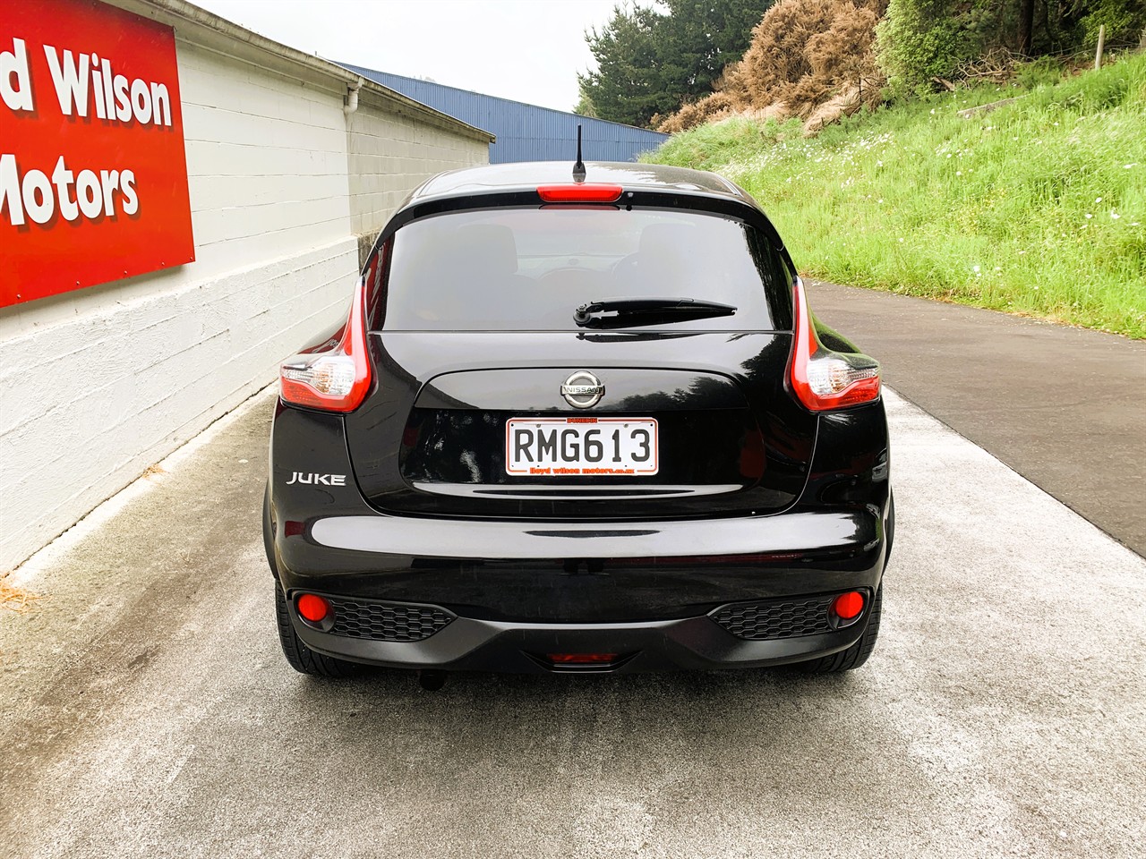 2016 Nissan Juke 1.6P/CVT/HA/5DR Carousel 14