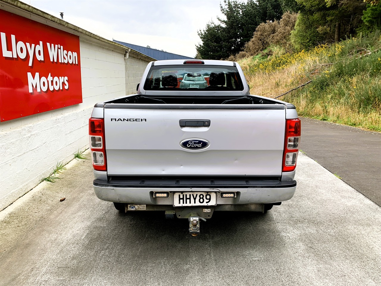 2014 Ford Ranger 3.2TD XL SUP W/S 4X2 Carousel 12