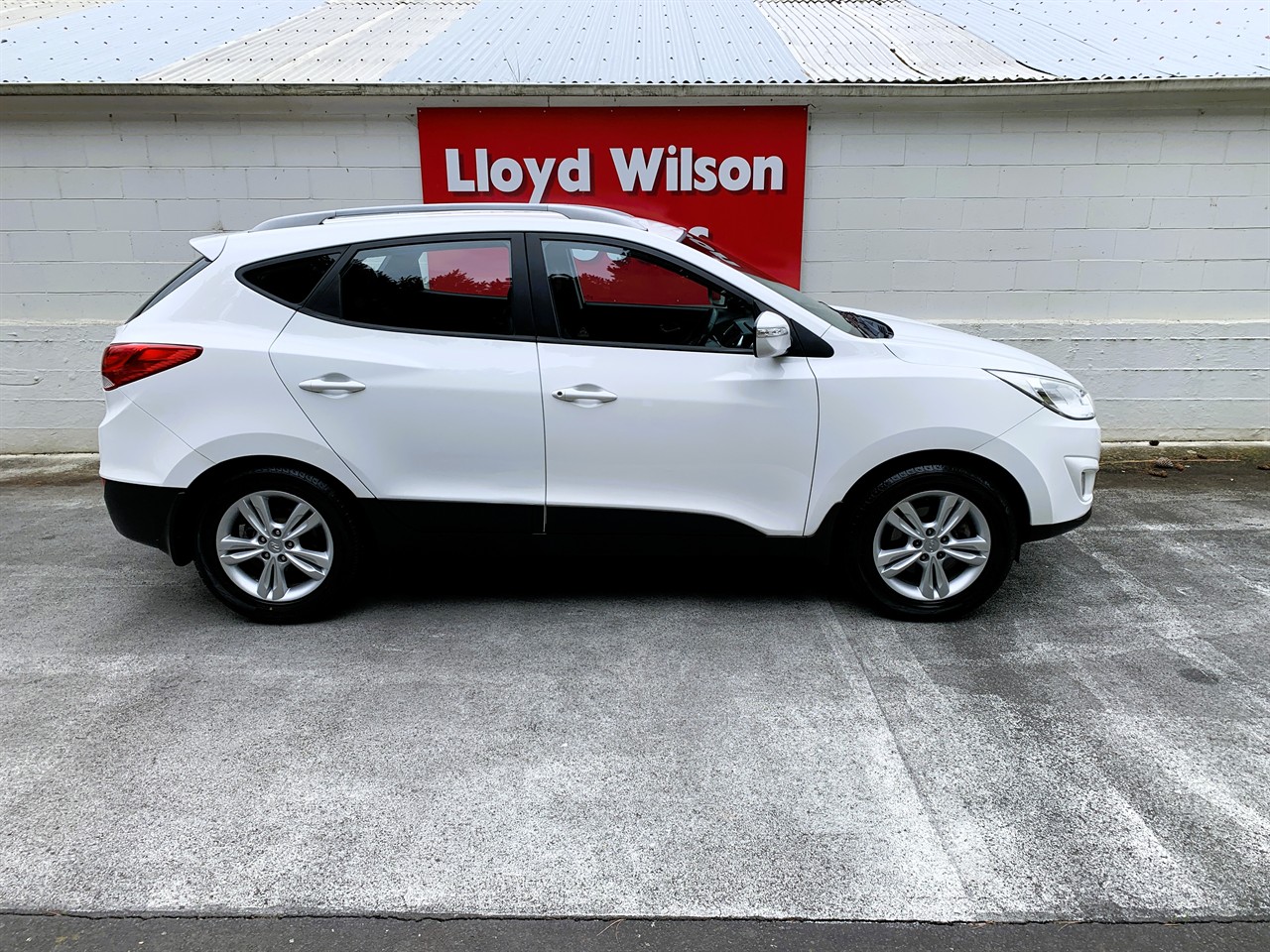 2013 Hyundai ix35 2.0R CRDI ELITE A6 Carousel 11
