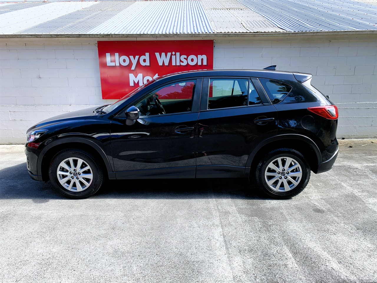 2016 Mazda CX-5 GSX 2.5P/4WD/6AT Carousel 17