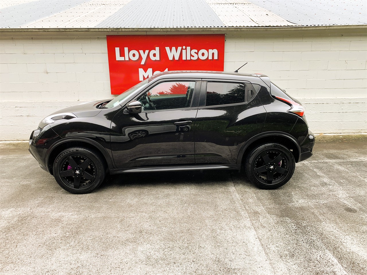 2016 Nissan Juke 1.6P/CVT/HA/5DR Carousel 16