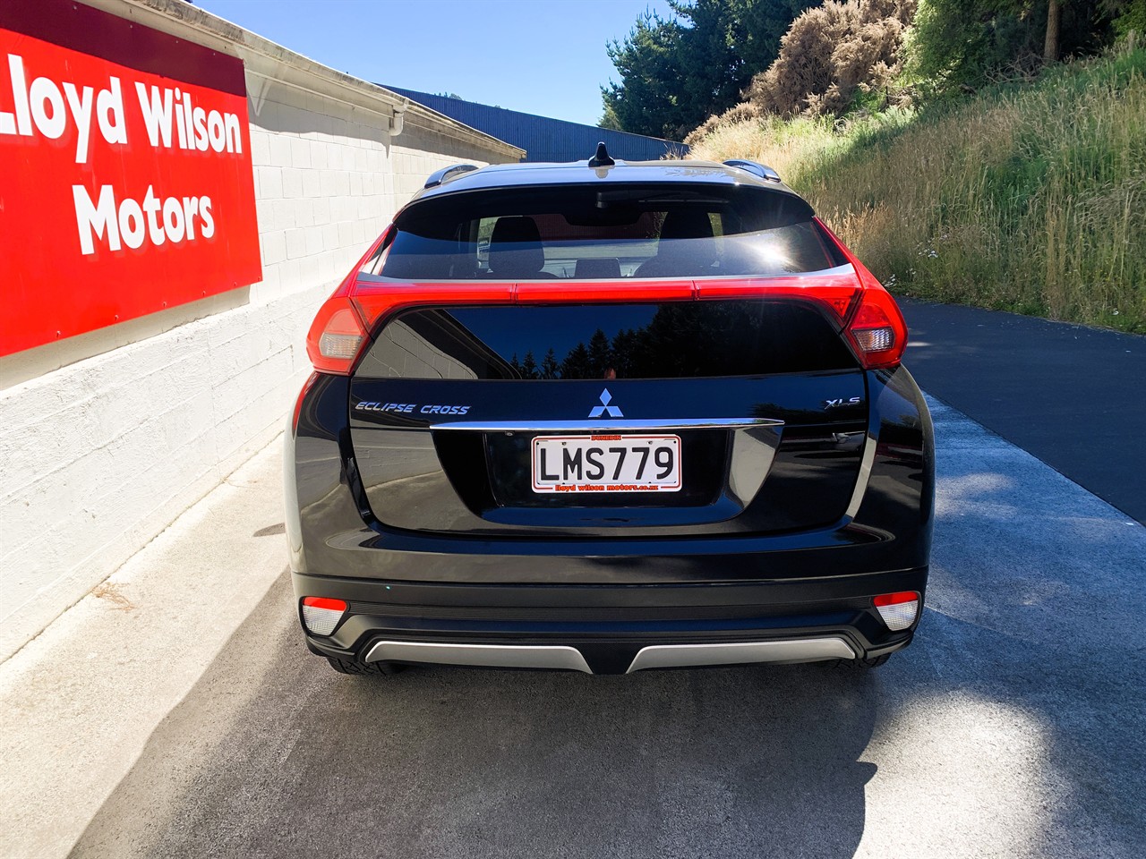 2018 Mitsubishi Eclipse Cross XLS 1.5P/8CVT Carousel 15