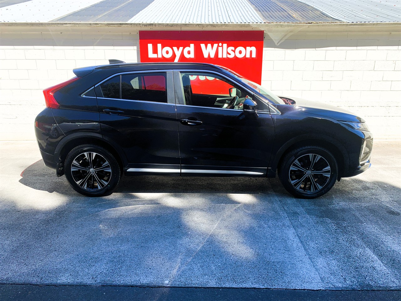 2018 Mitsubishi Eclipse Cross XLS 1.5P/8CVT Carousel 13