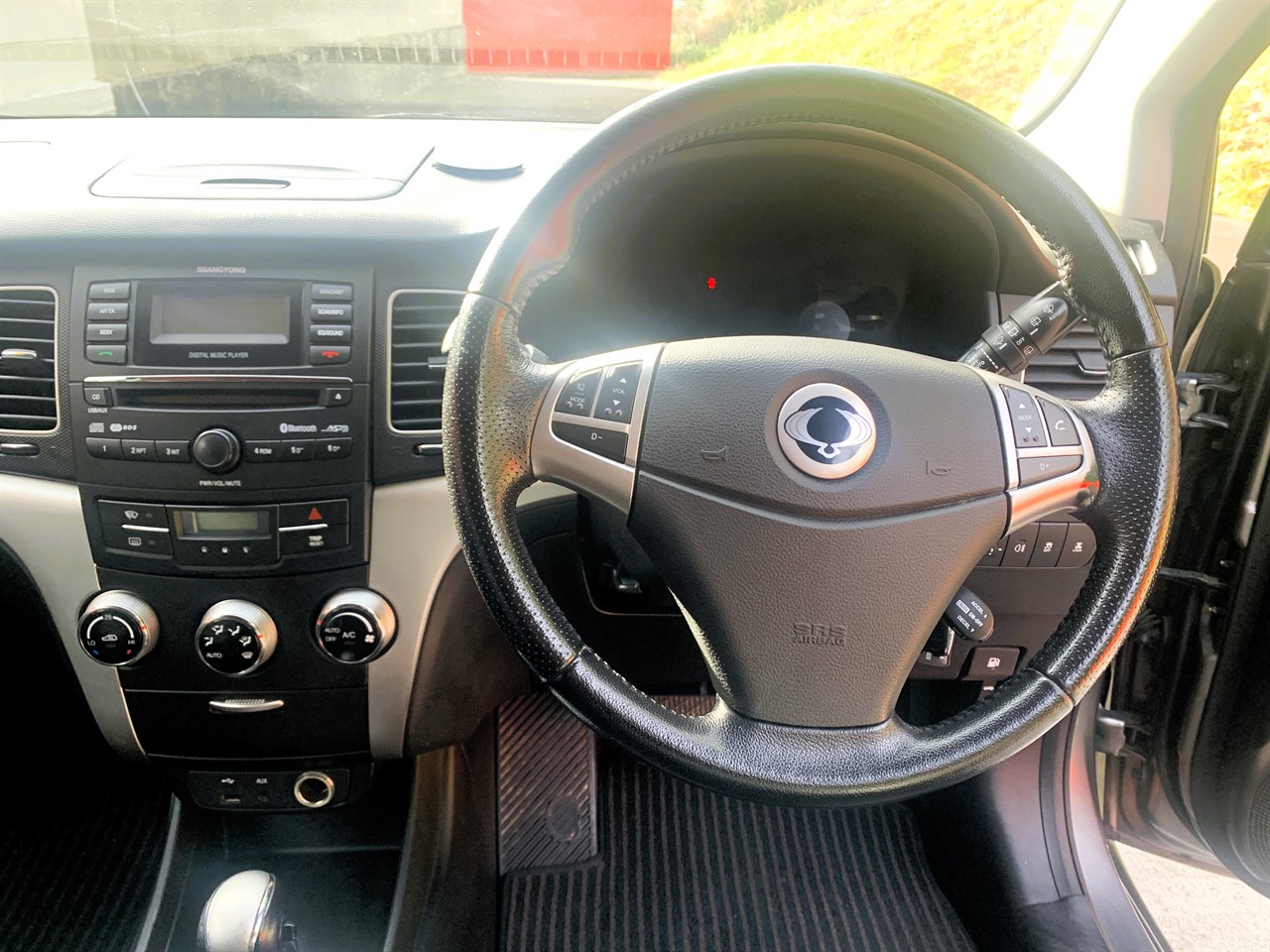 2013 Ssangyong Korando 4X4 AUTO DIESEL Carousel 5