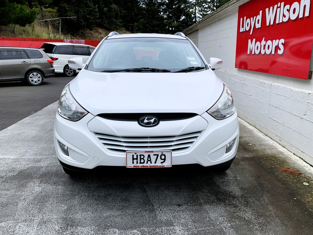 2013 Hyundai ix35 2.0R CRDI ELITE A6 Carousel 10