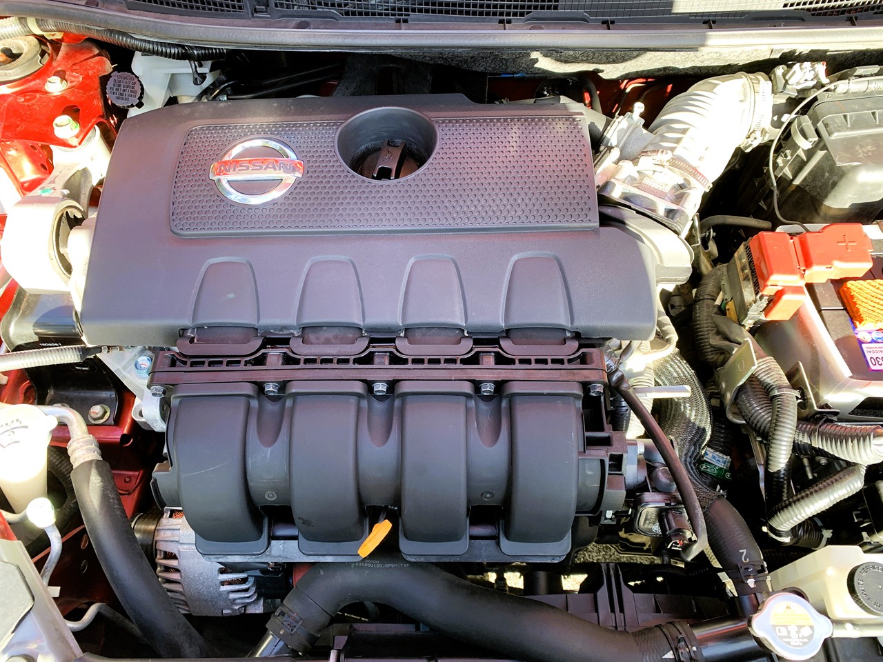 2016 Nissan Pulsar ST Carousel 9