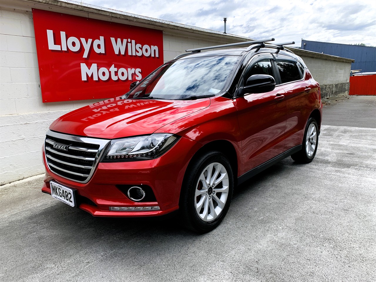 2019 Haval H2 LUX 1.5PT/6AT Carousel 18