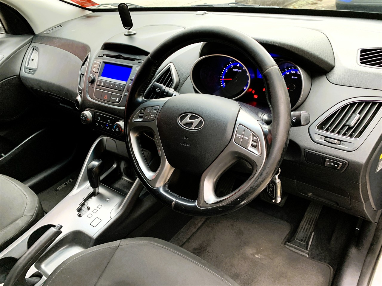 2015 Hyundai ix35 GDI2.06A 2.0P6A/SW5S Carousel 8
