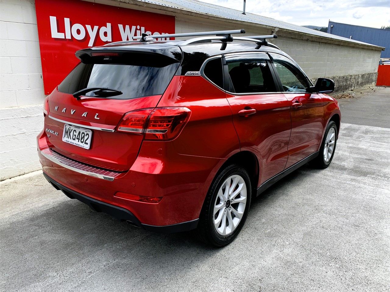2019 Haval H2 LUX 1.5PT/6AT Carousel 14