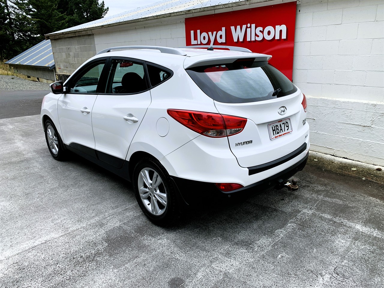 2013 Hyundai ix35 2.0R CRDI ELITE A6 Carousel 14