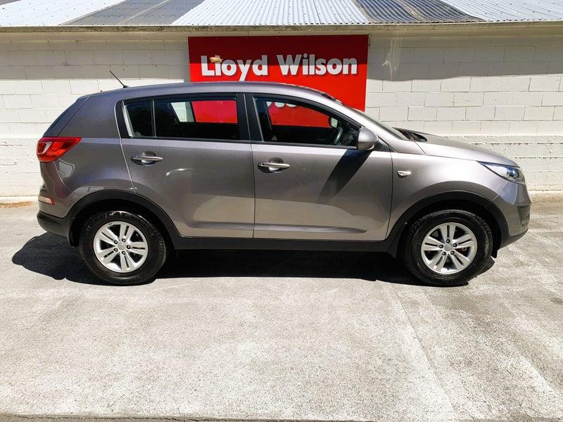 2012 Kia Sportage Carousel 13