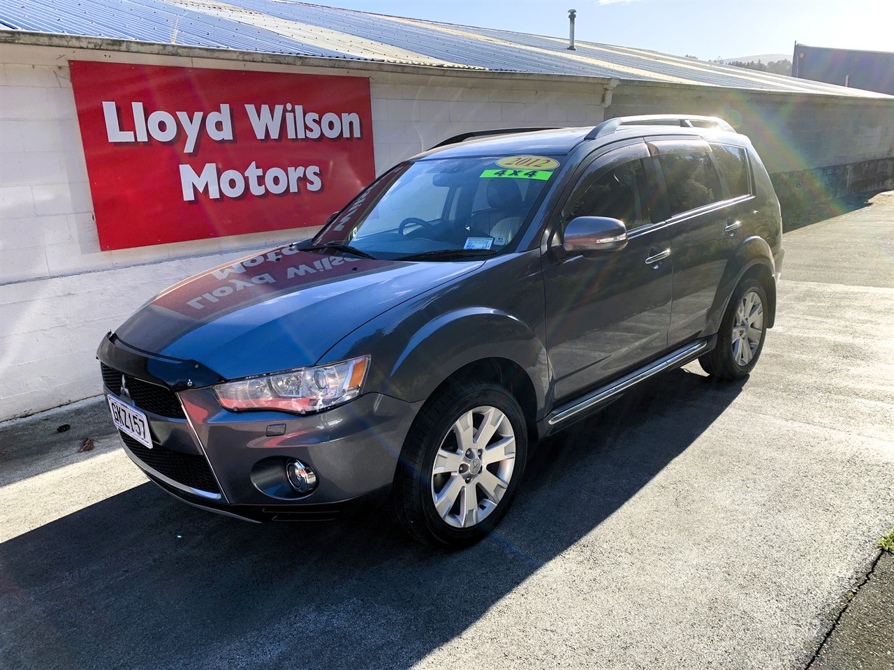 2012 Mitsubishi Outlander 2.4 VRX Carousel 15