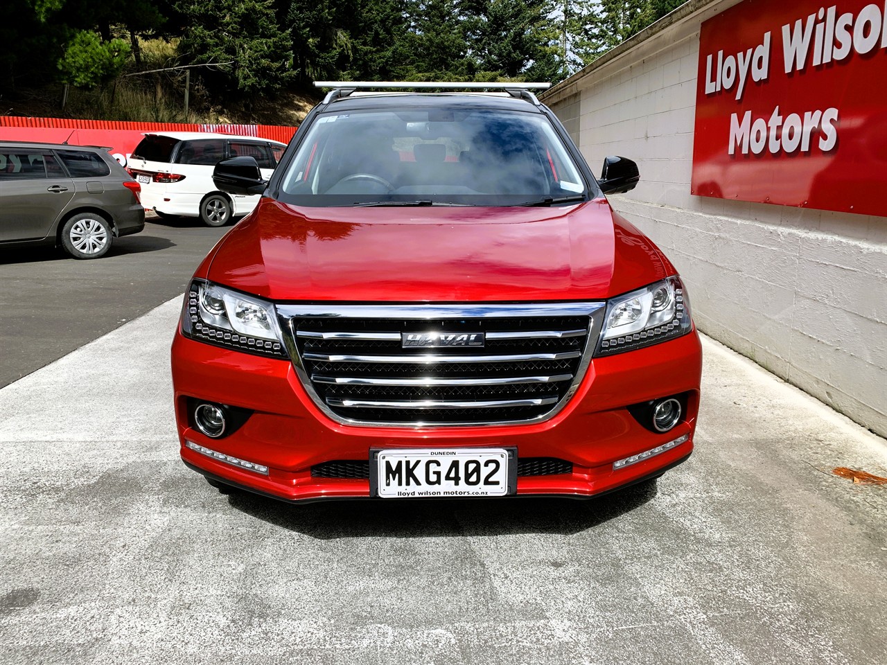 2019 Haval H2 LUX 1.5PT/6AT Carousel 11