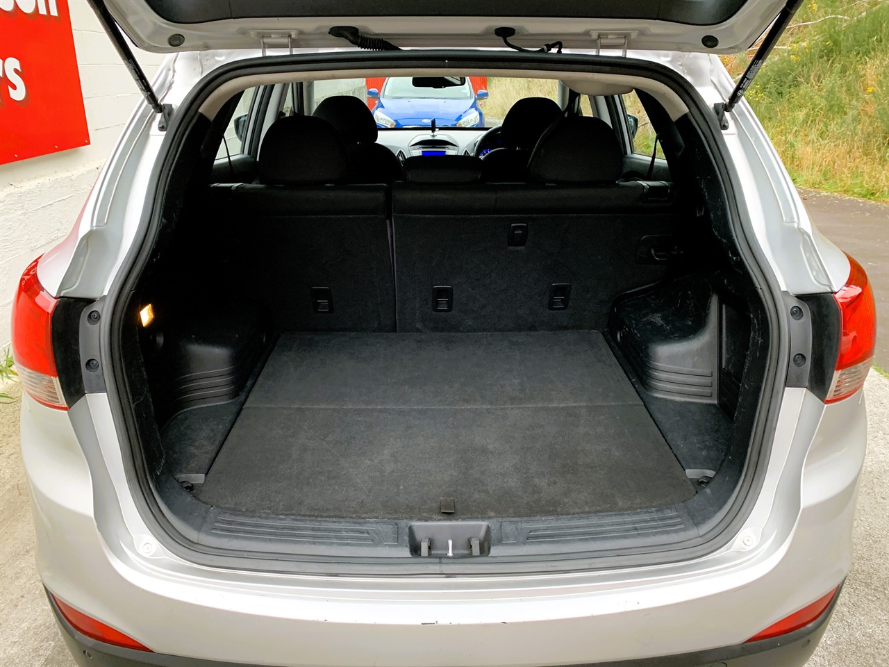 2015 Hyundai ix35 GDI2.06A 2.0P6A/SW5S Carousel 2