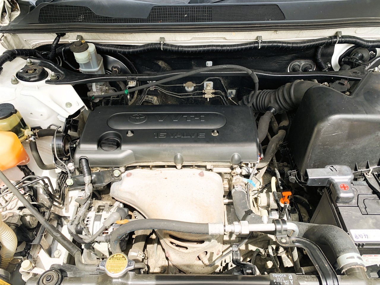 2005 Toyota Kluger L 24S Carousel 12